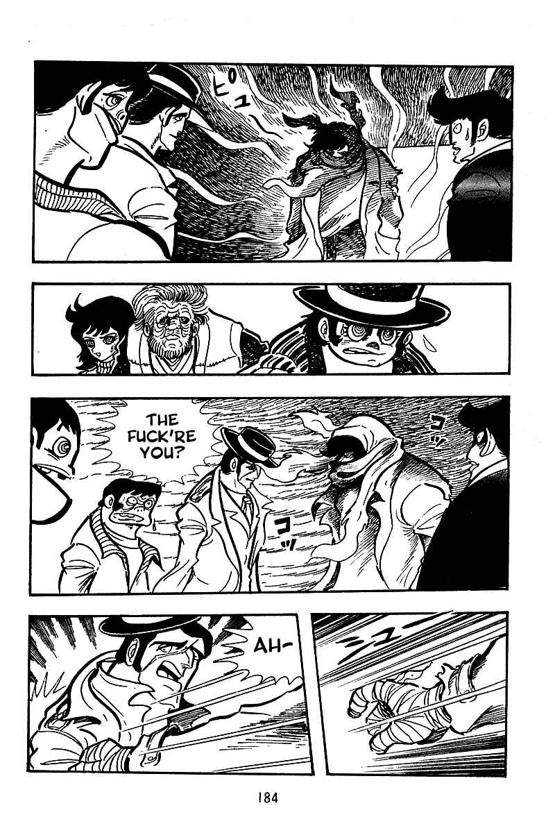 Page 25 Chapter 6 Maju Battlefront