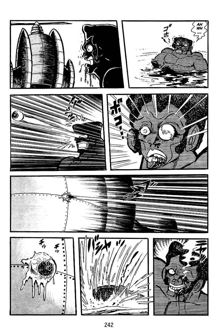 Page 22 Chapter 23 Maju Battlefront