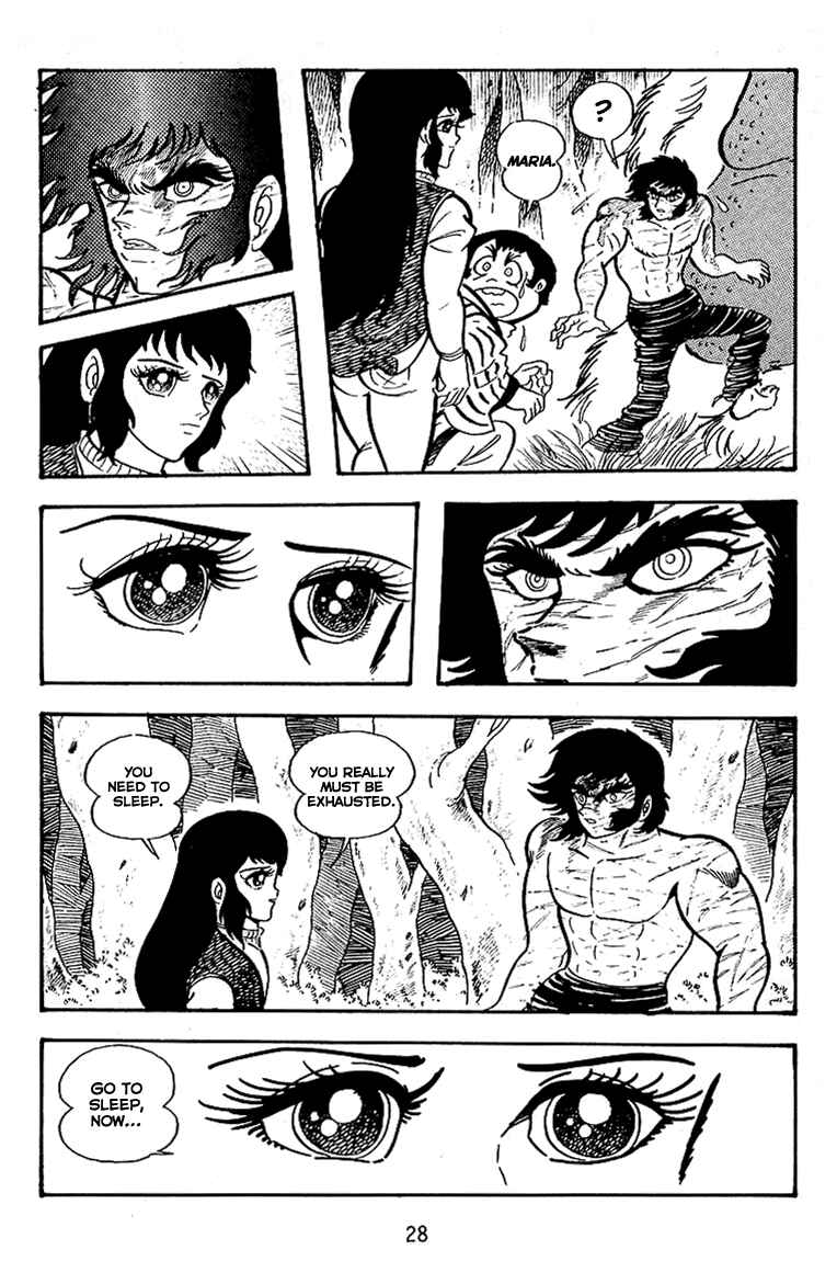 Page 29 Chapter 14 Maju Battlefront