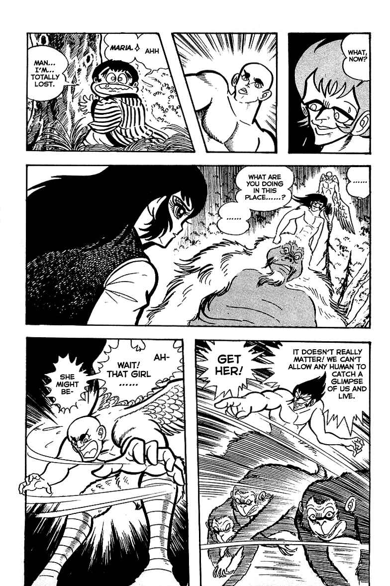 Page 8 Chapter 14 Maju Battlefront