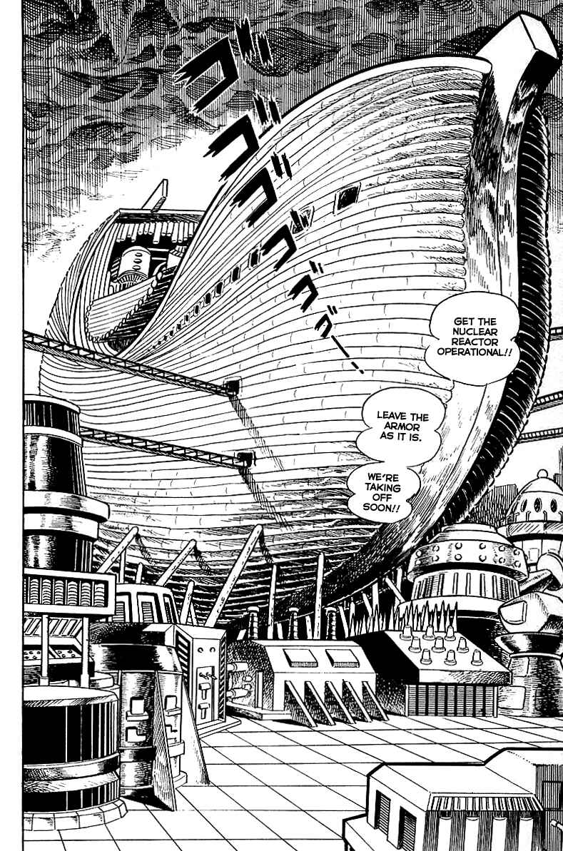Page 10 Chapter 18 Maju Battlefront