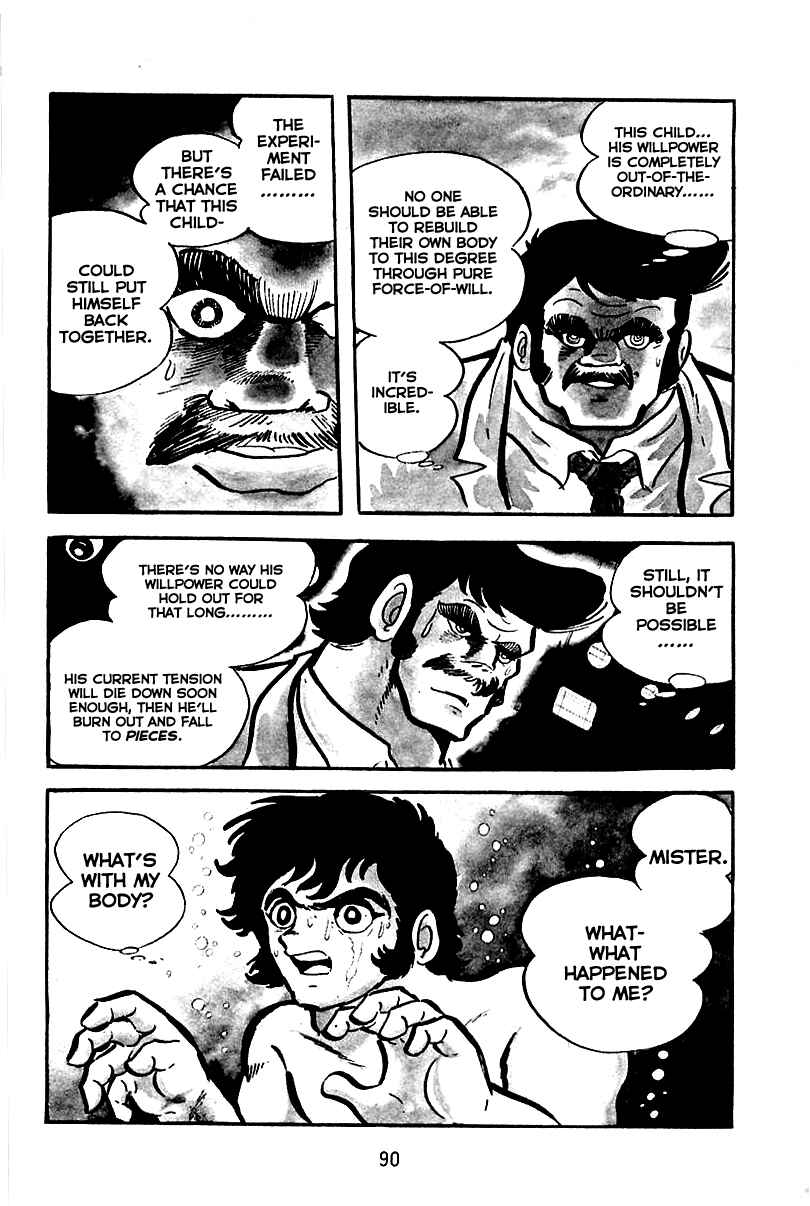 Page 18 Chapter 3 Maju Battlefront