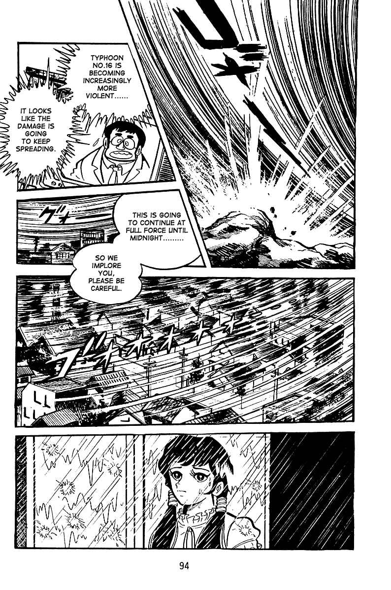 Page 22 Chapter 3 Maju Battlefront