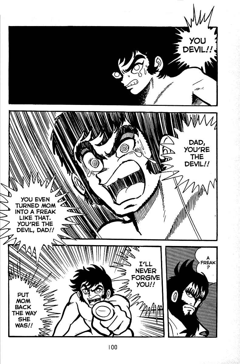 Page 28 Chapter 3 Maju Battlefront