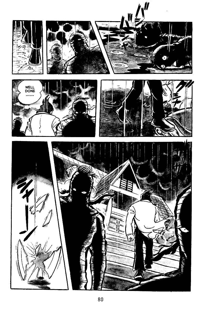 Page 8 Chapter 3 Maju Battlefront