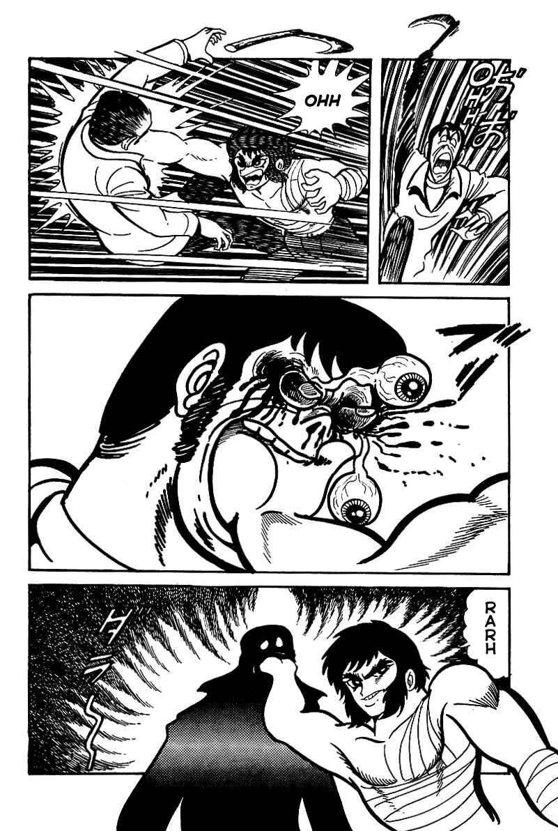 Page 22 Chapter 11 Maju Battlefront