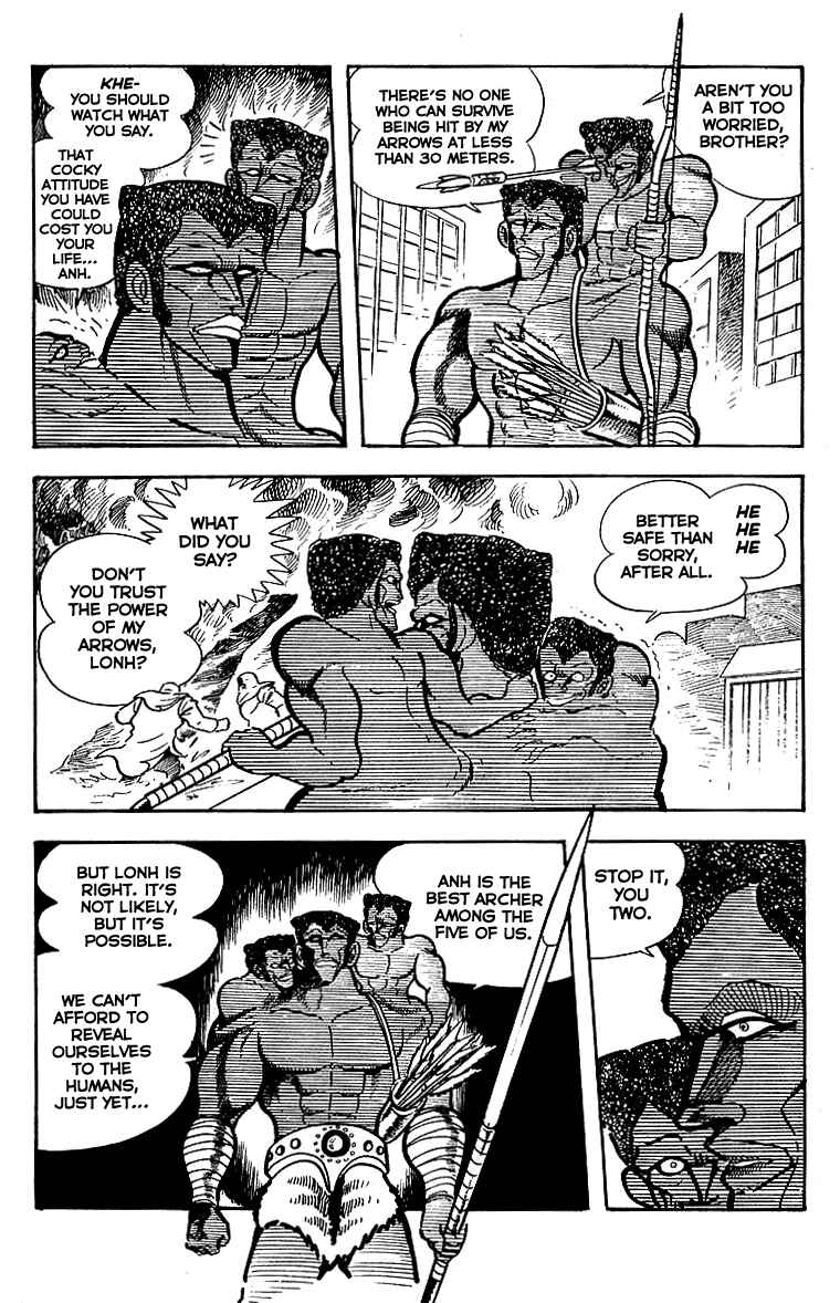 Page 10 Chapter 21 Maju Battlefront
