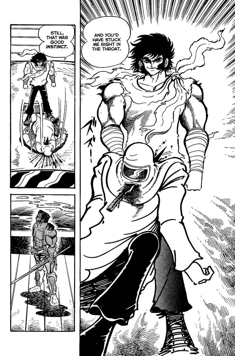 Page 16 Chapter 21 Maju Battlefront