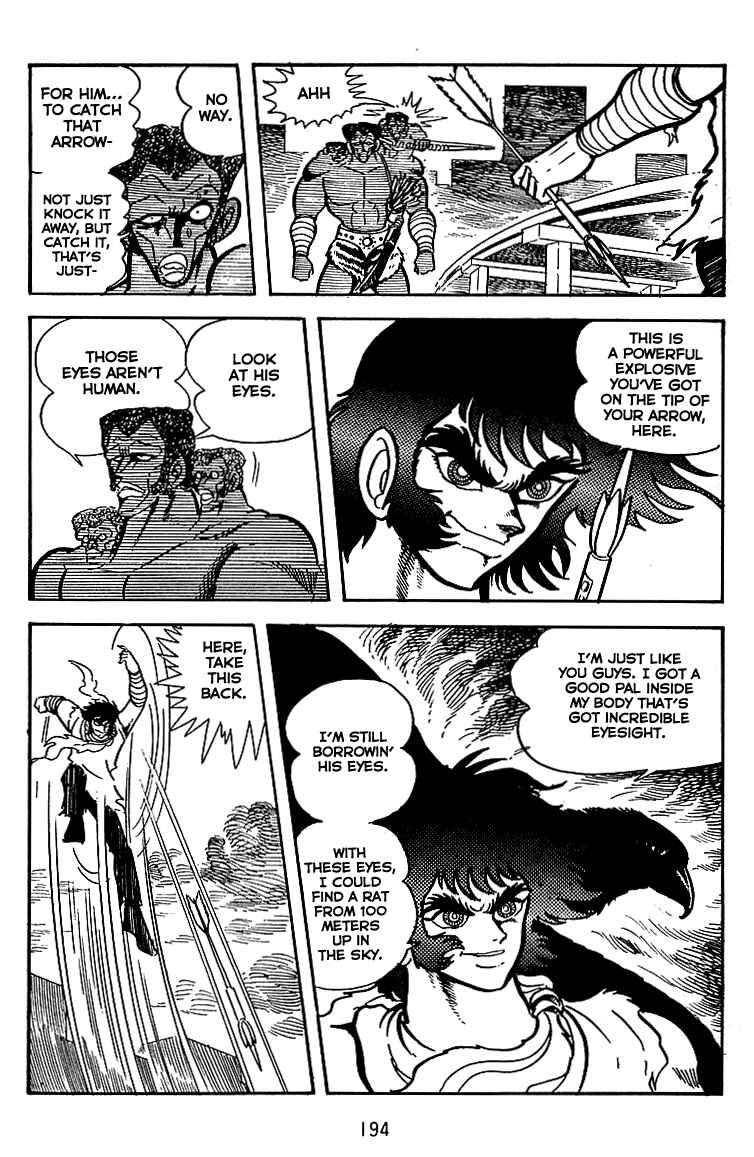 Page 20 Chapter 21 Maju Battlefront