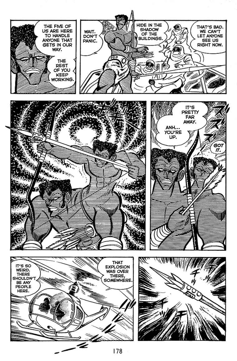 Page 4 Chapter 21 Maju Battlefront