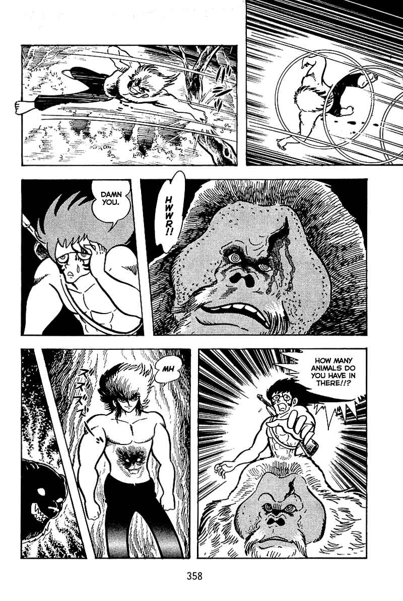 Page 16 Chapter 13 Maju Battlefront