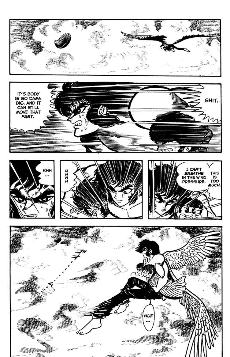Page 3 Chapter 19 Maju Battlefront