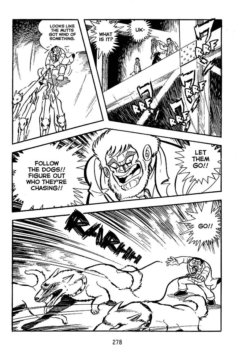 Page 14 Chapter 10 Maju Battlefront