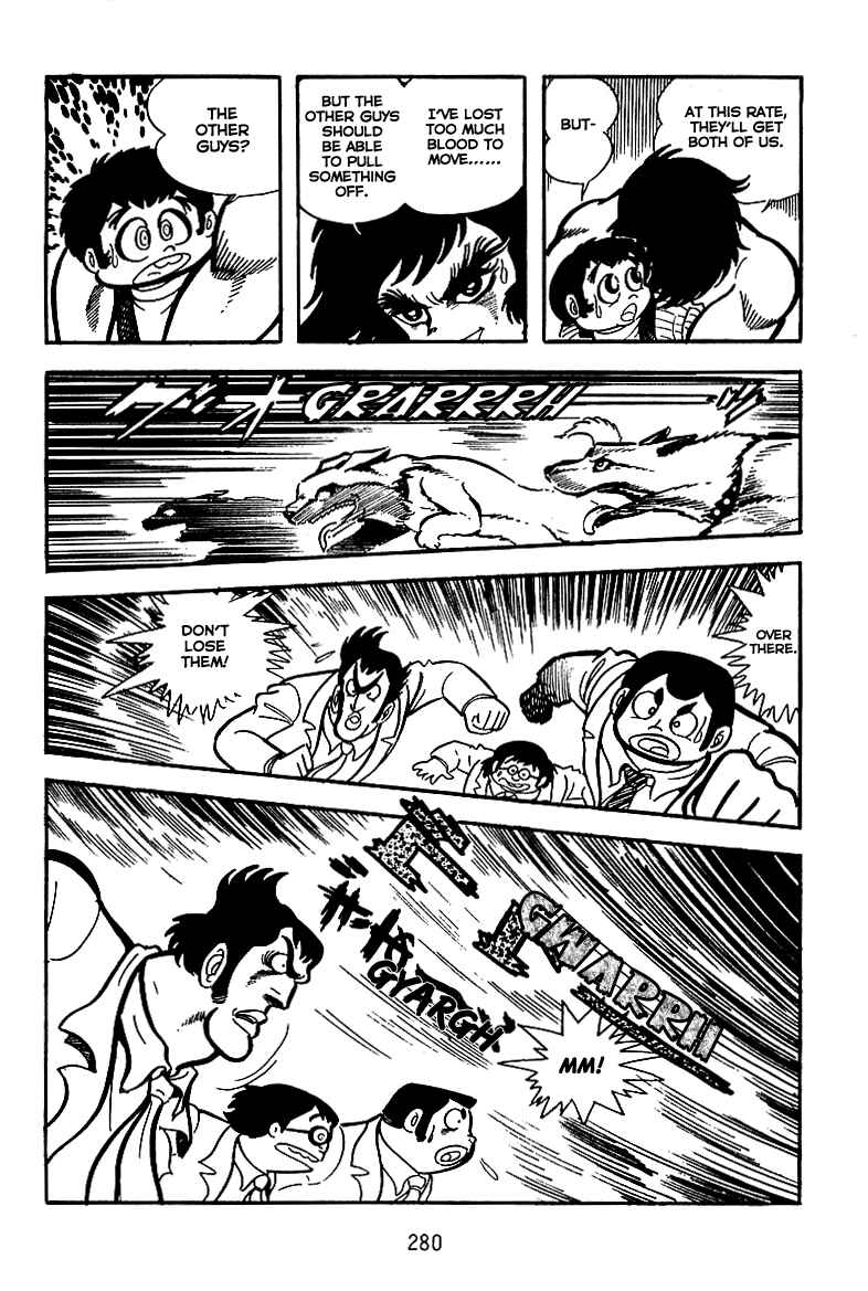 Page 16 Chapter 10 Maju Battlefront