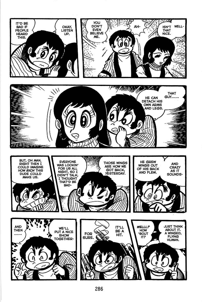 Page 22 Chapter 10 Maju Battlefront