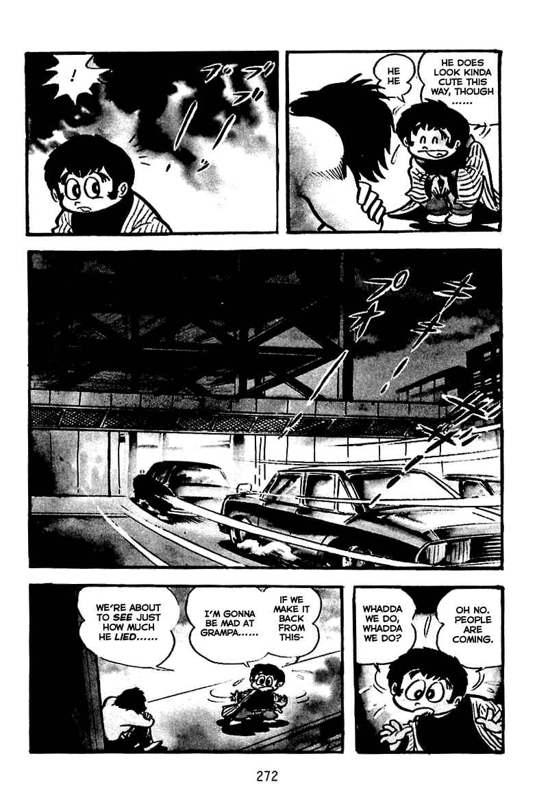 Page 8 Chapter 10 Maju Battlefront