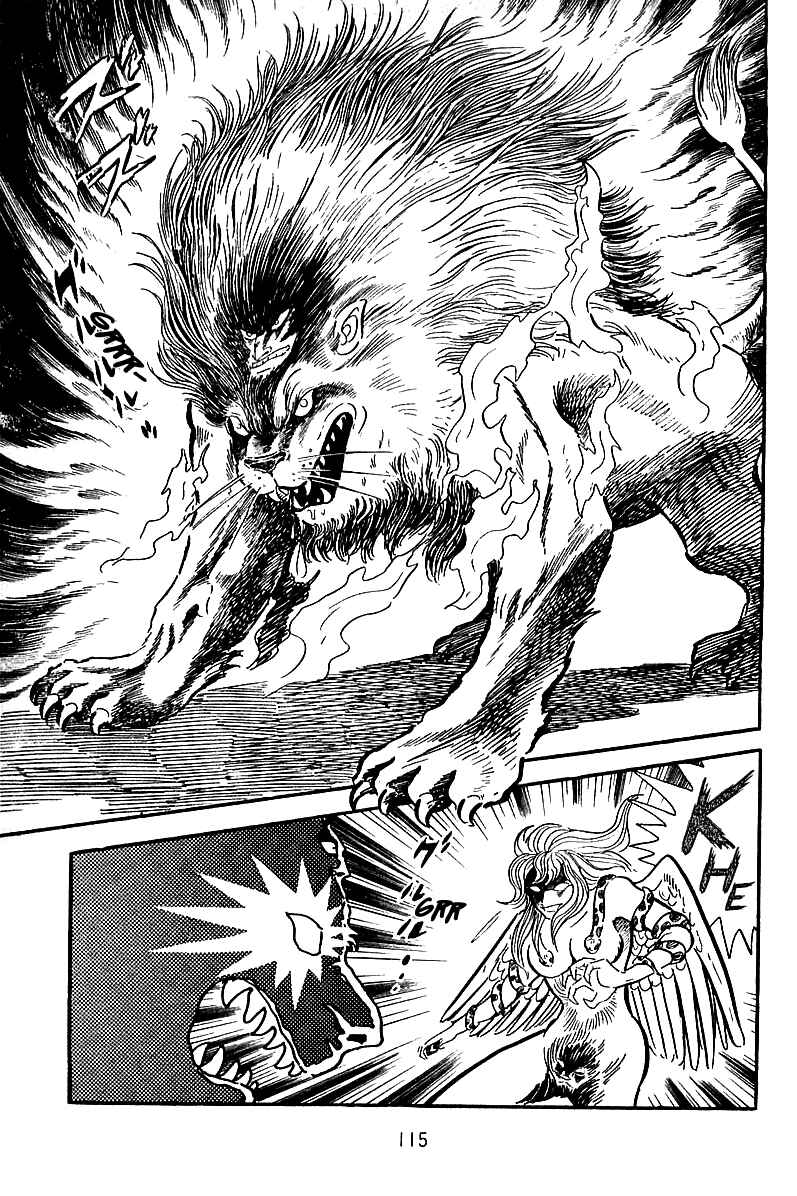 Page 14 Chapter 4 Maju Battlefront