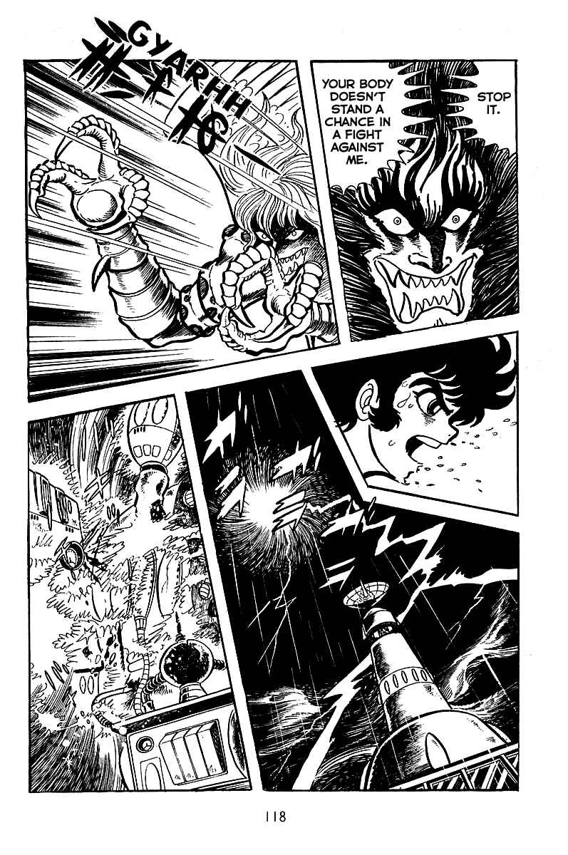 Page 17 Chapter 4 Maju Battlefront