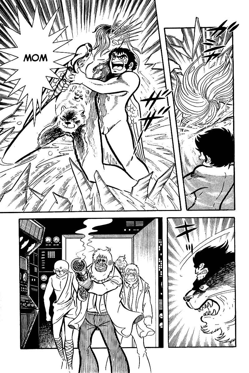 Page 20 Chapter 4 Maju Battlefront