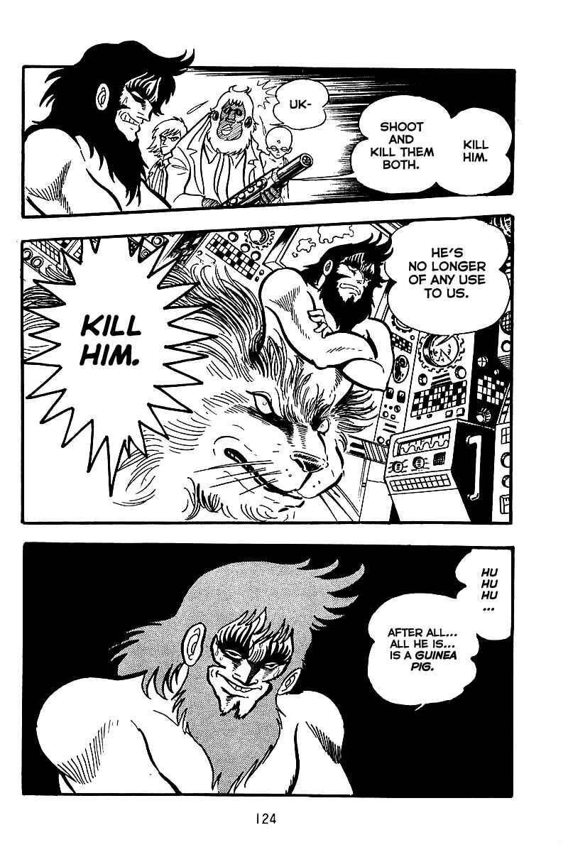 Page 23 Chapter 4 Maju Battlefront