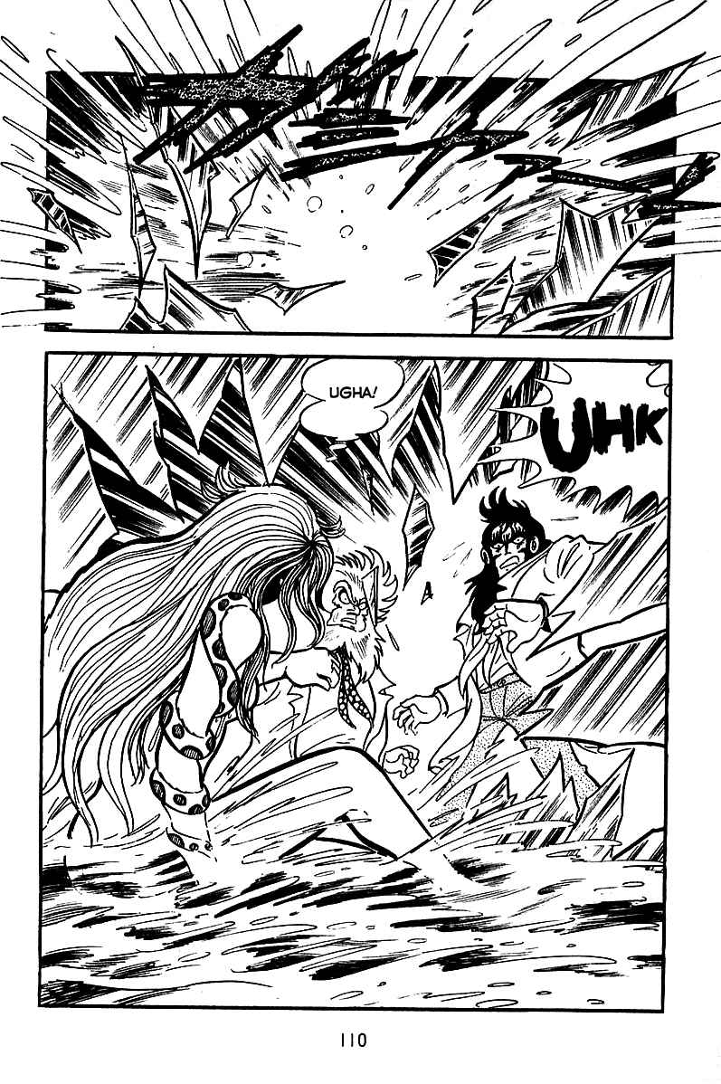 Page 9 Chapter 4 Maju Battlefront