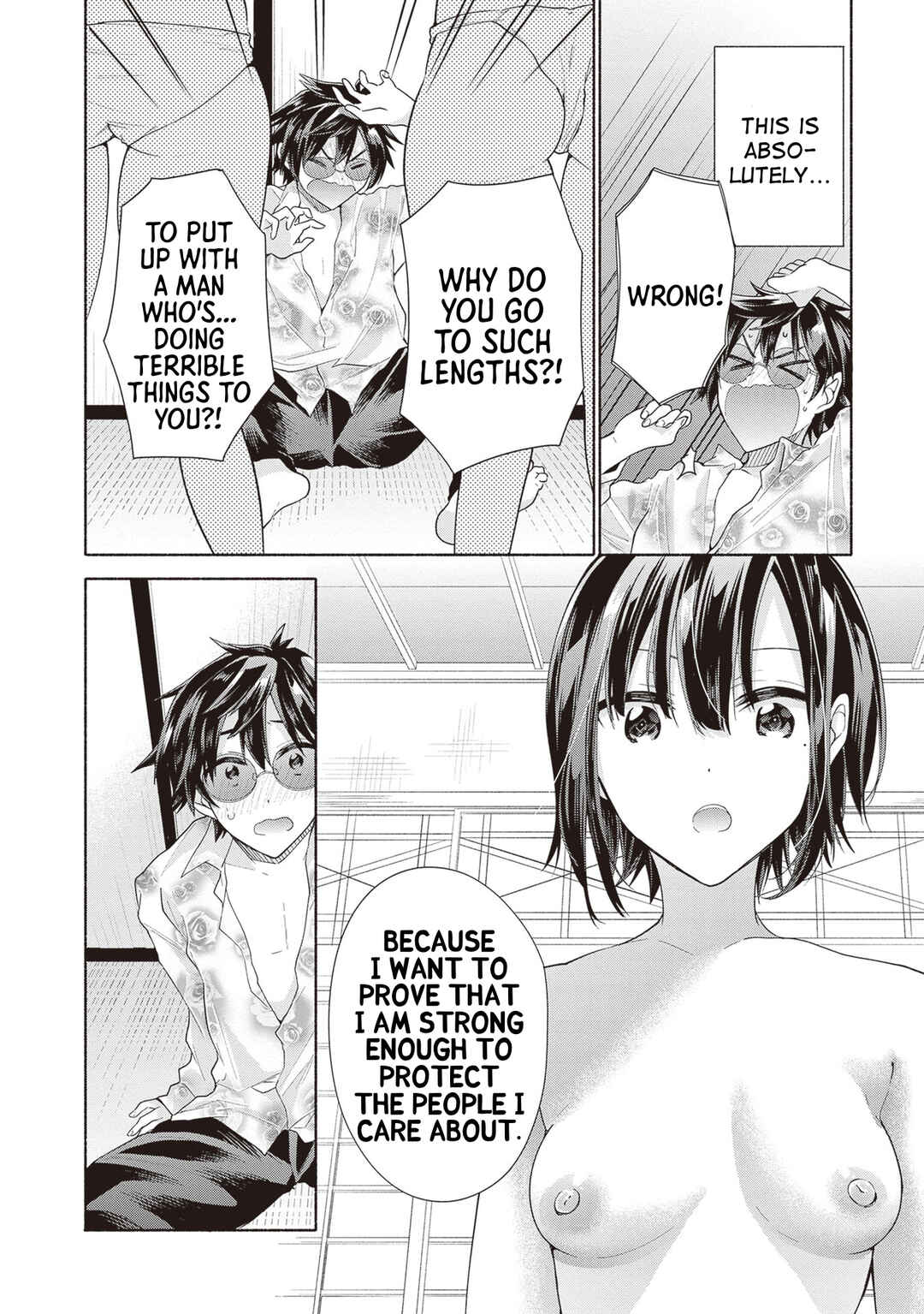 Page 22 Chapter 3 Tenka Musou no Otome-tachi ga Ore no Kodane wo Ubaiatteimasu!!!!!