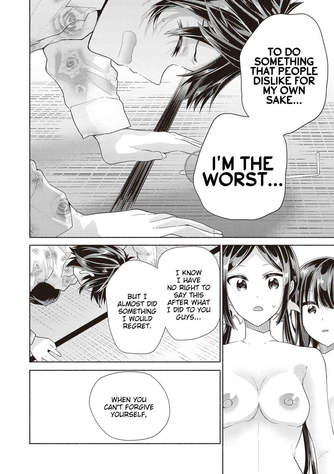 Page 28 Chapter 3 Tenka Musou no Otome-tachi ga Ore no Kodane wo Ubaiatteimasu!!!!!