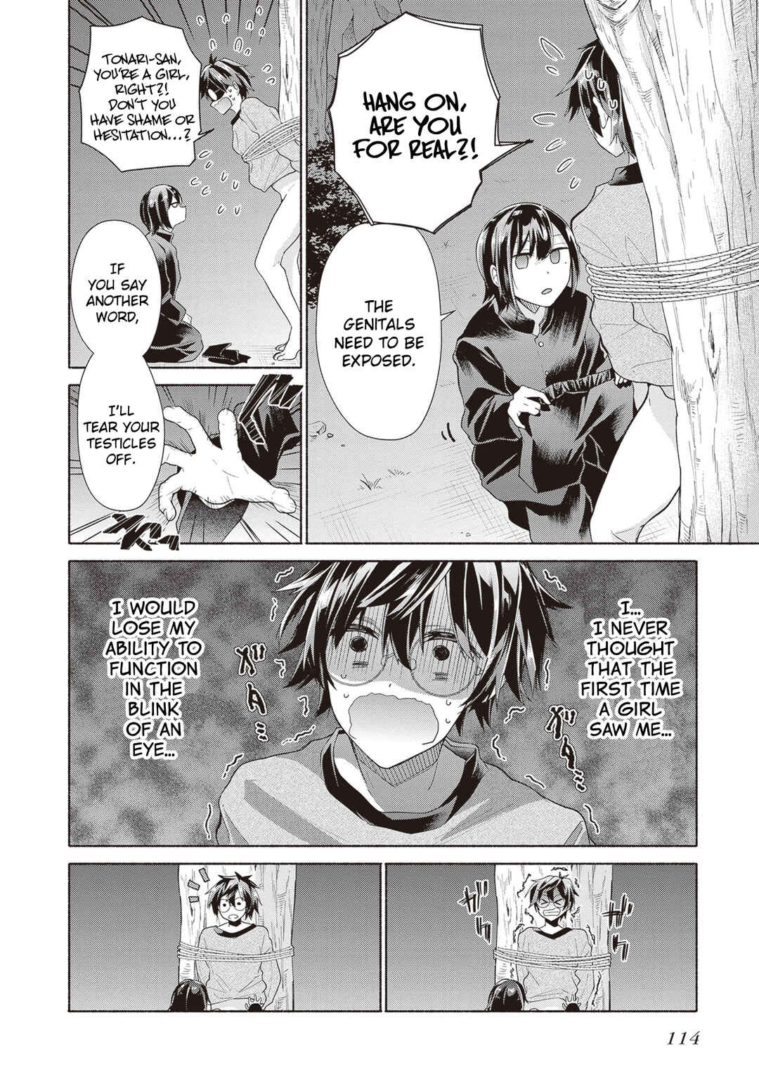 Page 6 Chapter 3 Tenka Musou no Otome-tachi ga Ore no Kodane wo Ubaiatteimasu!!!!!