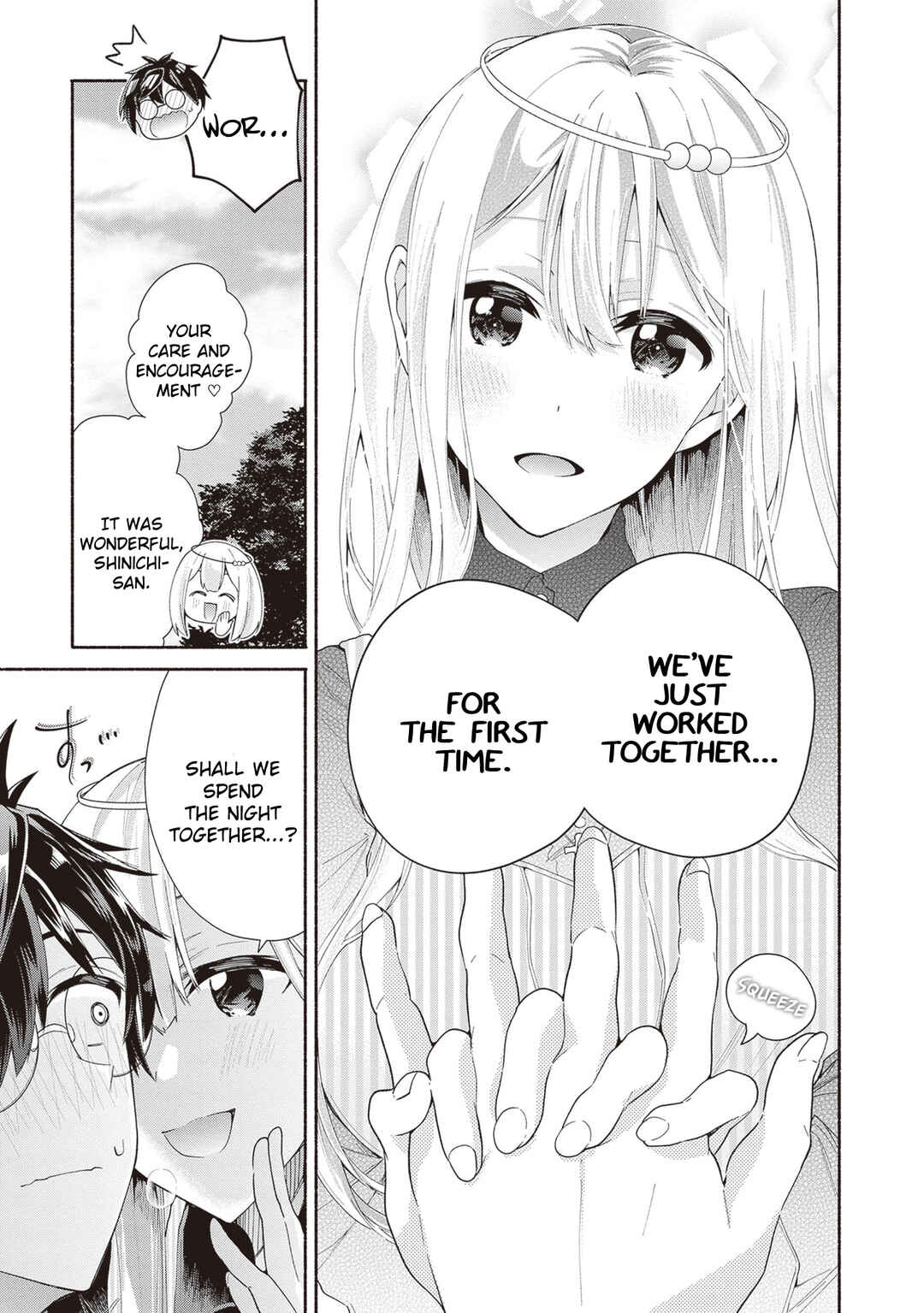 Page 11 Chapter 2 Tenka Musou no Otome-tachi ga Ore no Kodane wo Ubaiatteimasu!!!!!