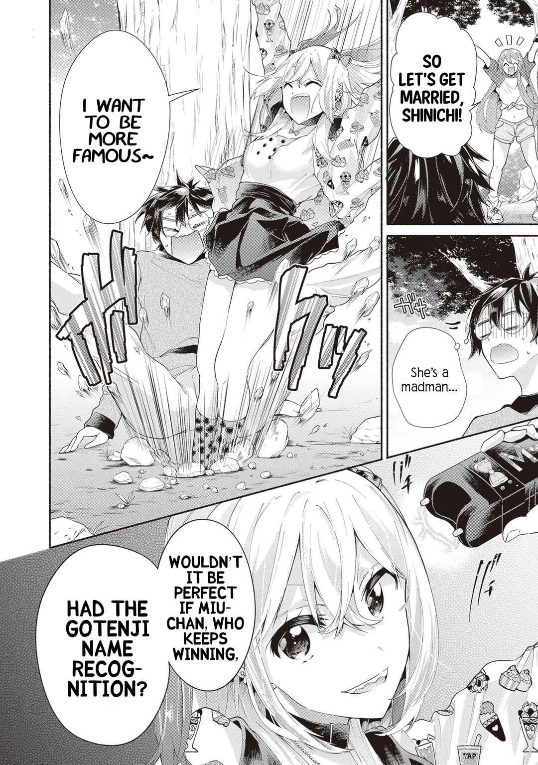 Page 22 Chapter 2 Tenka Musou no Otome-tachi ga Ore no Kodane wo Ubaiatteimasu!!!!!