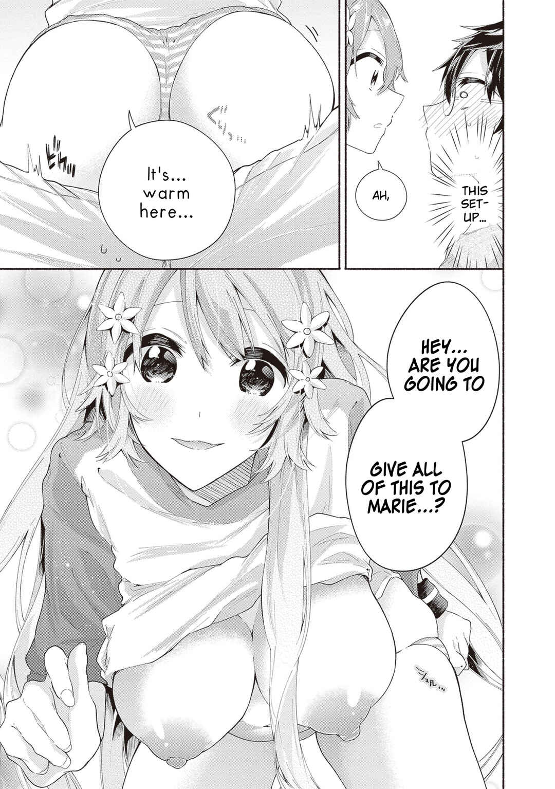 Page 31 Chapter 2 Tenka Musou no Otome-tachi ga Ore no Kodane wo Ubaiatteimasu!!!!!