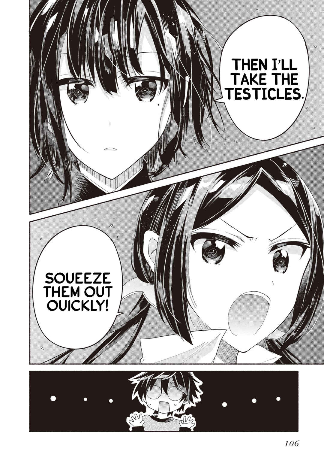 Page 44 Chapter 2 Tenka Musou no Otome-tachi ga Ore no Kodane wo Ubaiatteimasu!!!!!