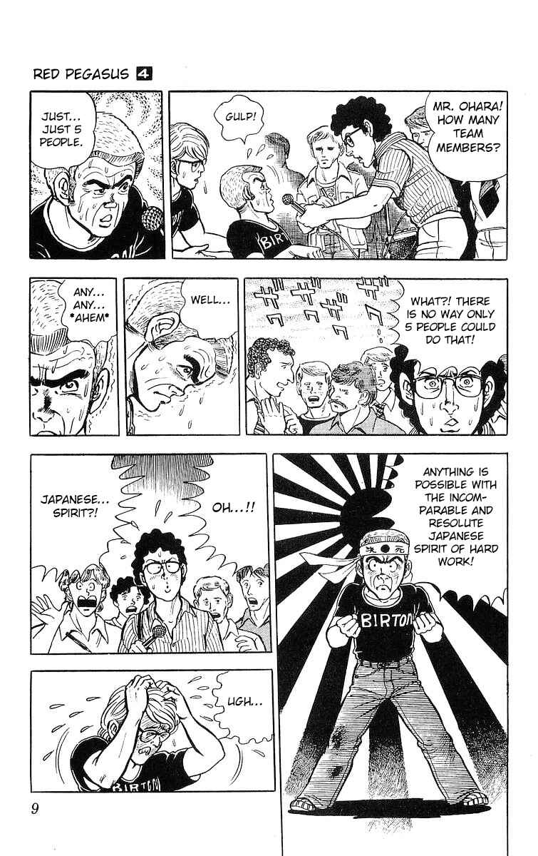 Page 8 Chapter 18 Red Pegasus