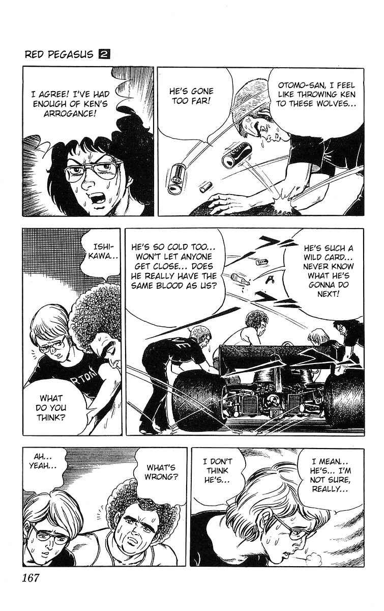 Page 5 Chapter 13 Red Pegasus