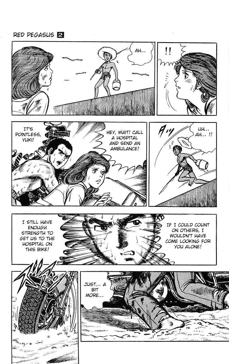 Page 3 Chapter 8 Red Pegasus