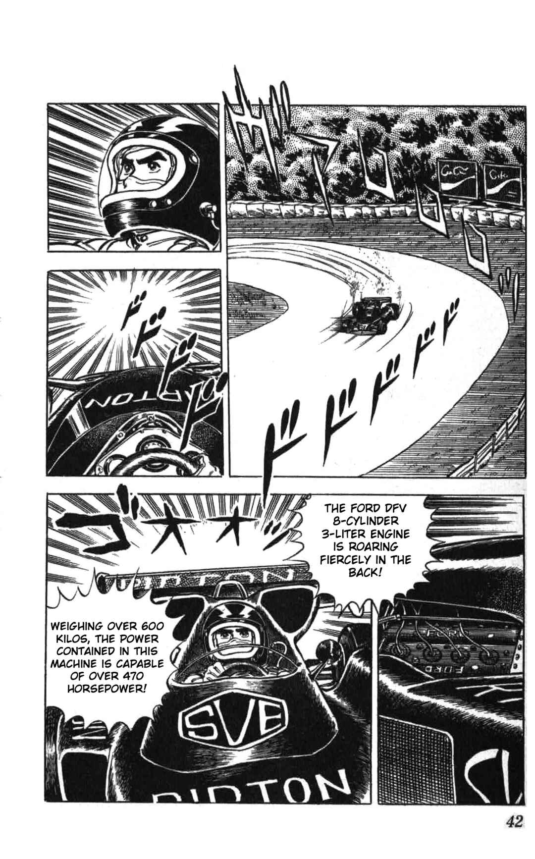 Page 10 Chapter 2 Red Pegasus
