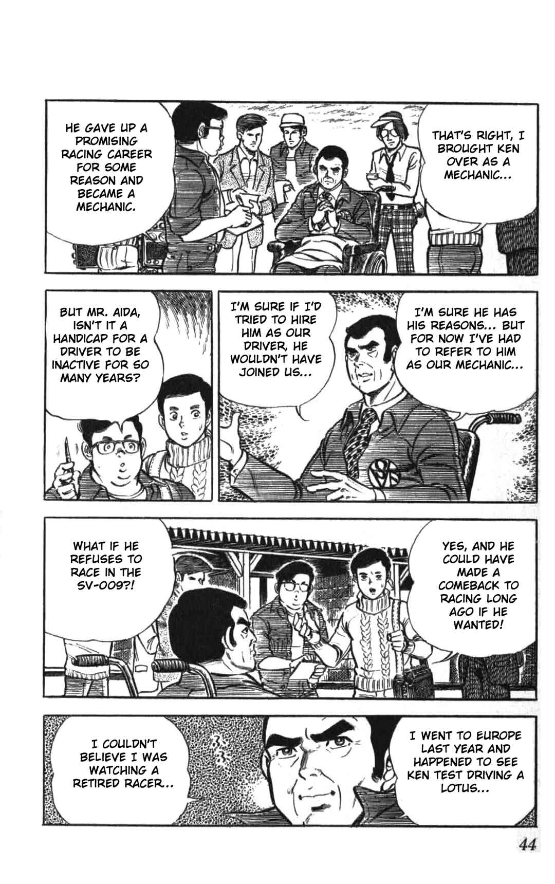 Page 12 Chapter 2 Red Pegasus