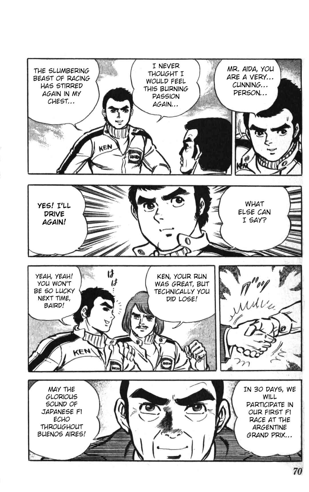 Page 36 Chapter 2 Red Pegasus