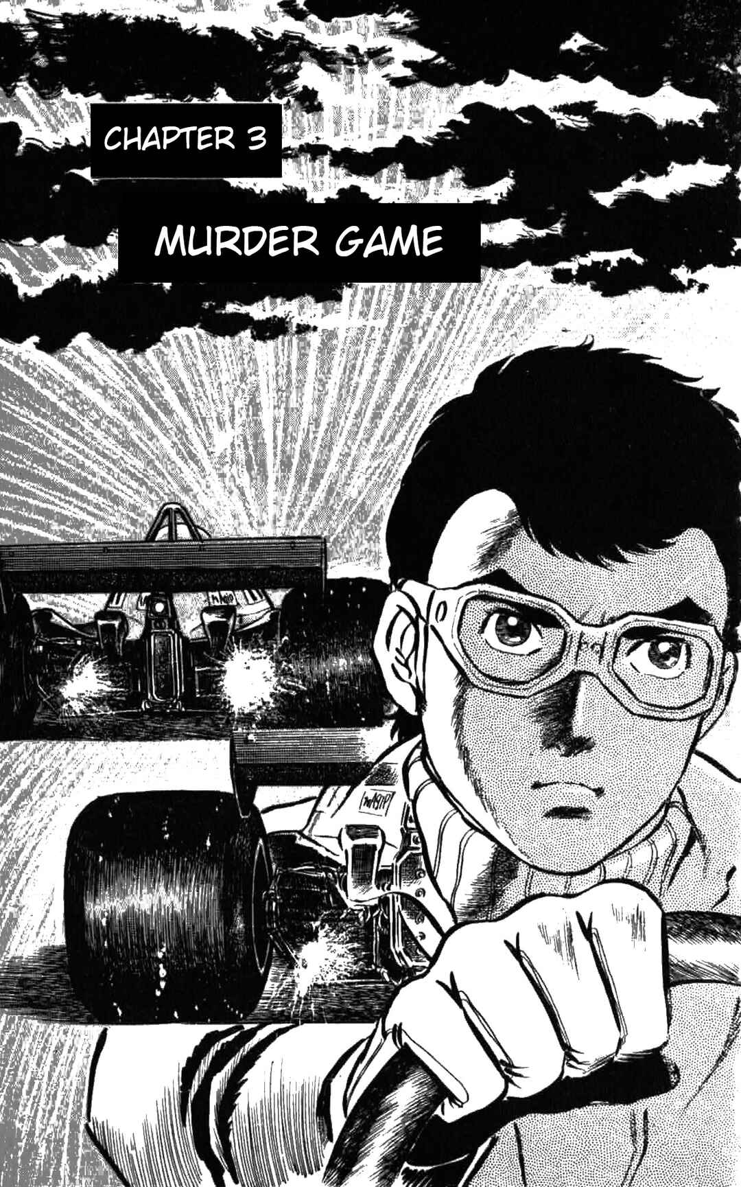 Page 1 Chapter 3 Red Pegasus