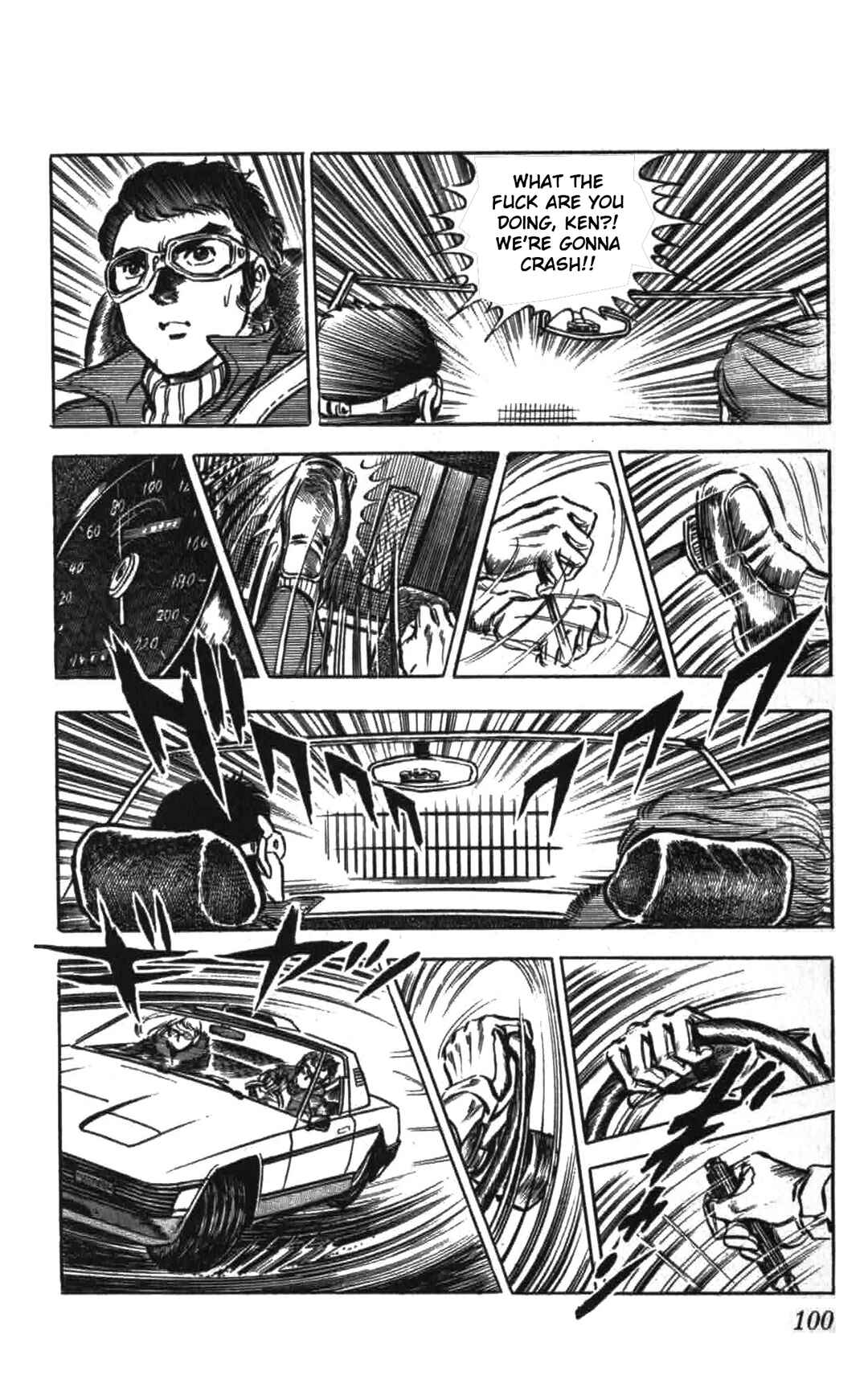 Page 30 Chapter 3 Red Pegasus