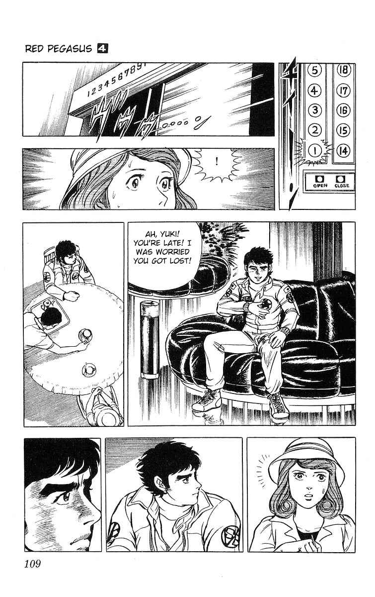 Page 7 Chapter 22 Red Pegasus