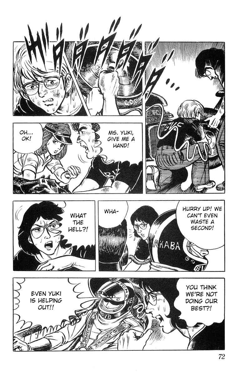 Page 16 Chapter 15.1 Red Pegasus