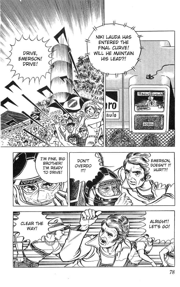 Page 22 Chapter 15.1 Red Pegasus