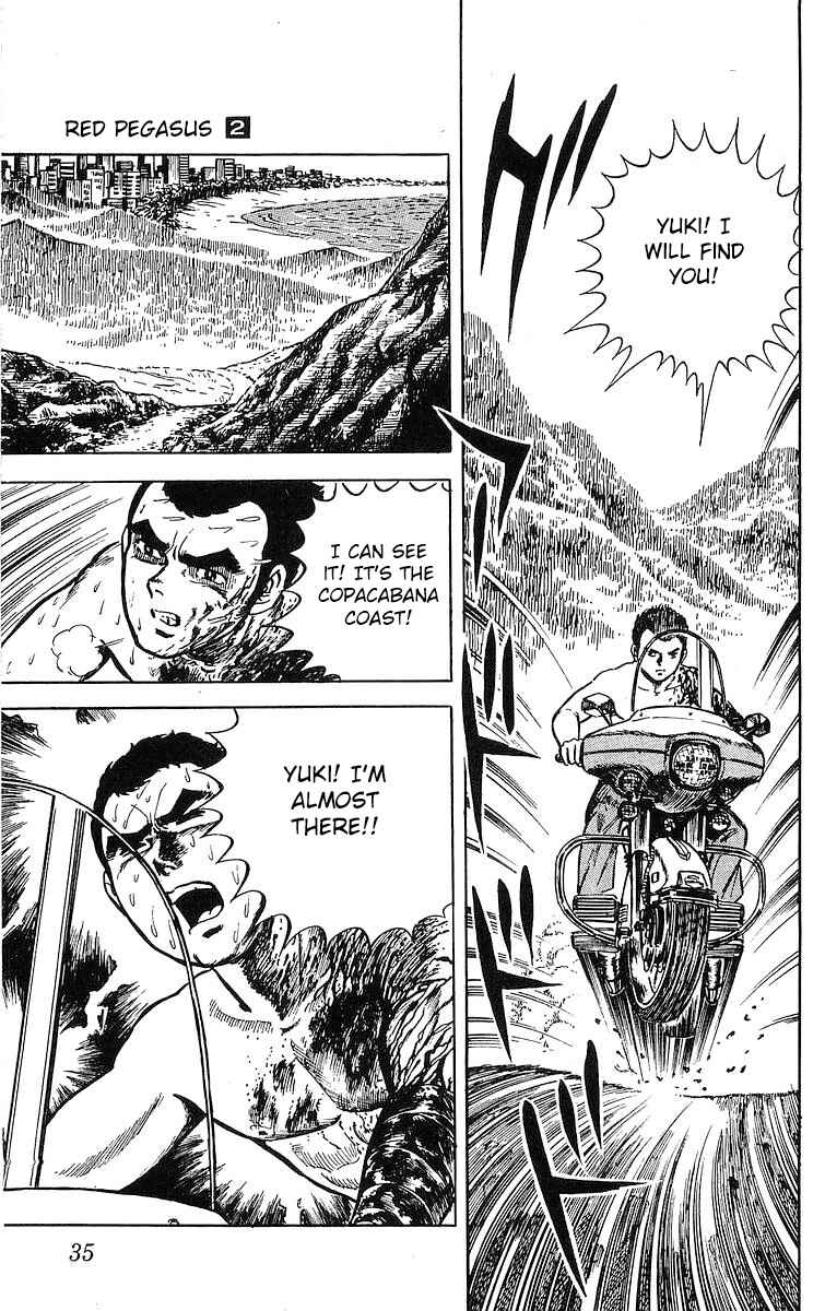 Page 11 Chapter 7 Red Pegasus