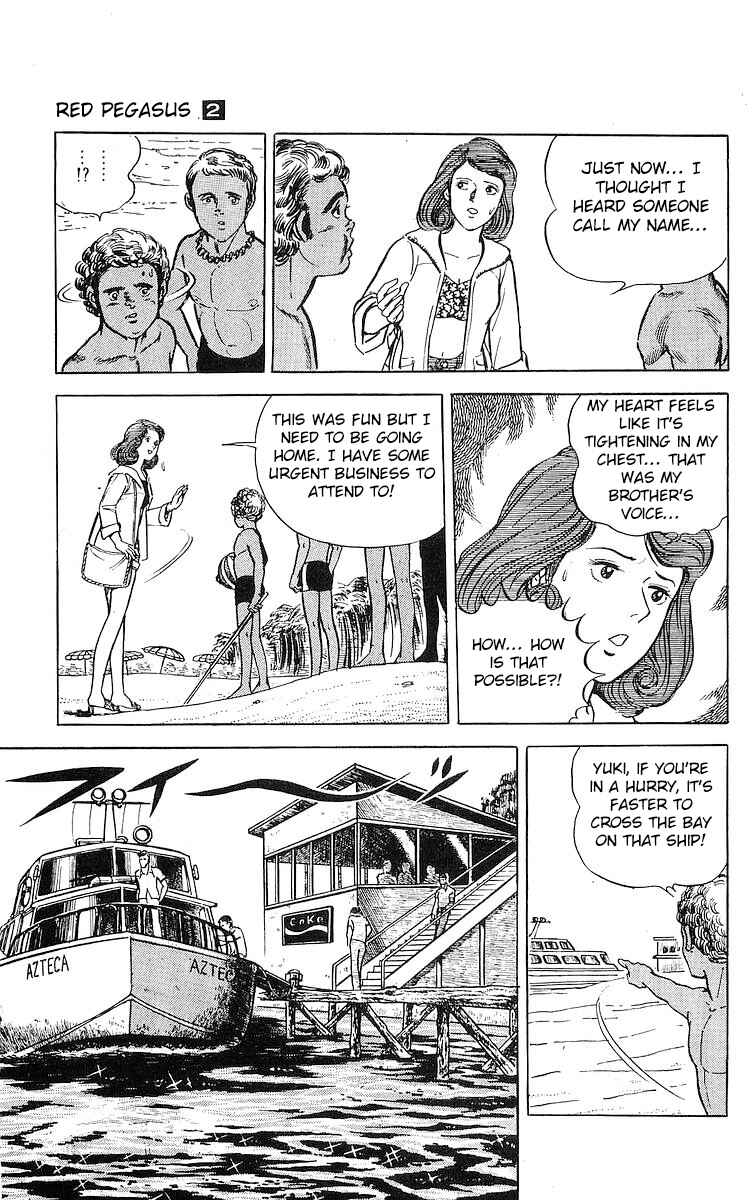 Page 13 Chapter 7 Red Pegasus