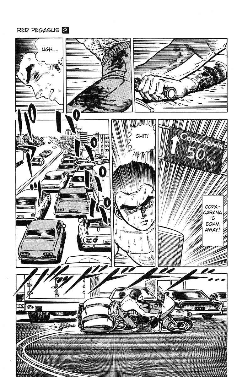 Page 7 Chapter 7 Red Pegasus