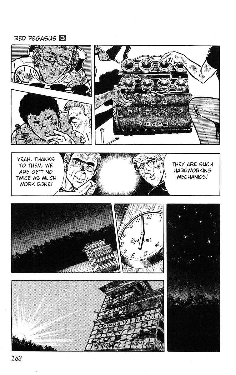 Page 20 Chapter 17.2 Red Pegasus
