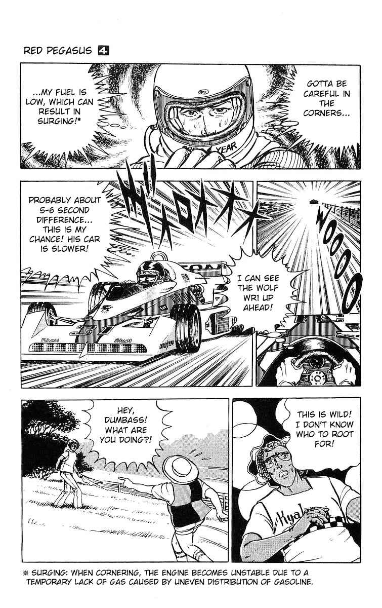 Page 21 Chapter 21 Red Pegasus