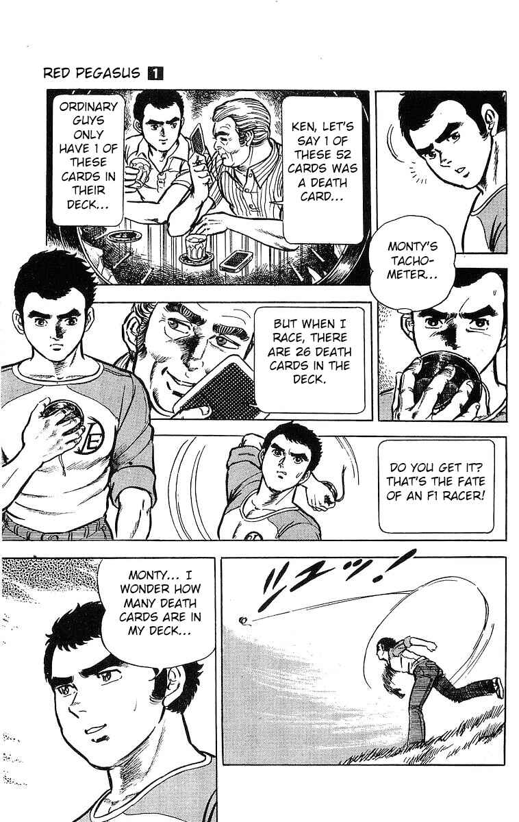 Page 14 Chapter 5.2 Red Pegasus
