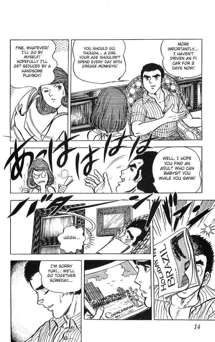 Page 14 Chapter 6 Red Pegasus